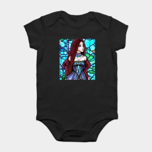 Japenese Manga Anime Clothes Baby Bodysuit